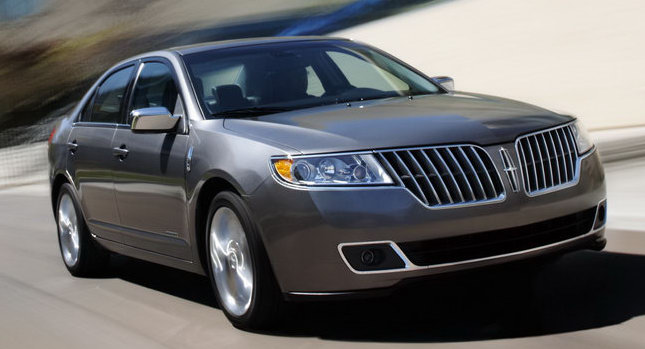 2011 Lincoln Mkz Hybrid. The updated 2011 Lincoln MKZ