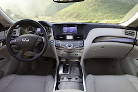  Infiniti Announces 2011MY Lineup New Models and Upgrades