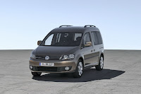 2011 Volkswagen Caddy 