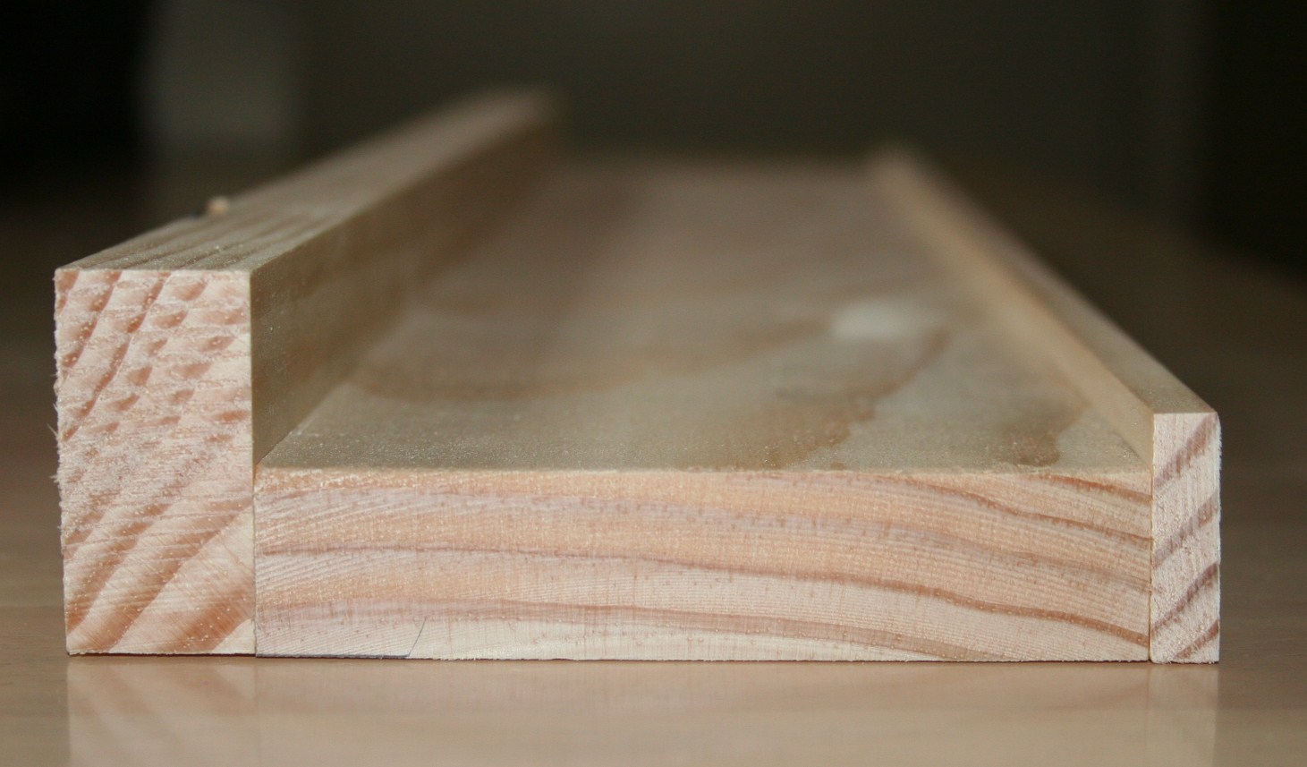 The Cupcake Cuppy DIY Floating Shelves