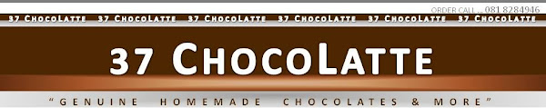 37CHOCOLATTE, all about Chocolate