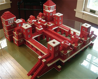 american bricks building toy