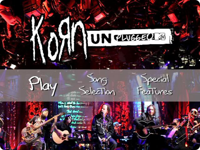 korn unplugged evanescence korn unplugged evanescence