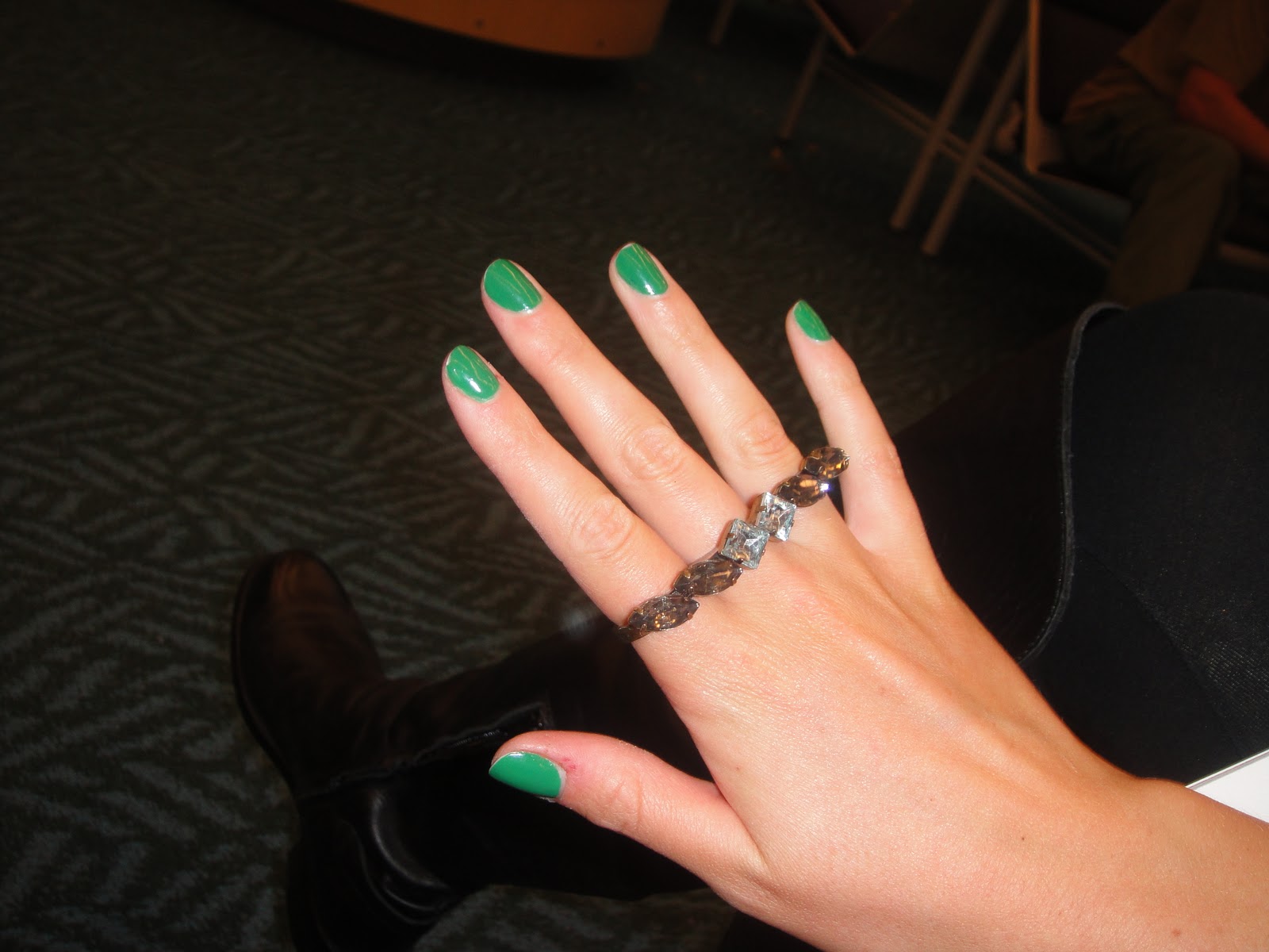 Airport Security Bikini