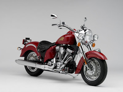 2009 Indian Chief Standard front