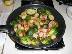 Brussels Sprouts Lardons