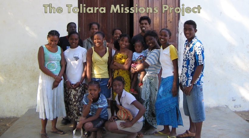 Toliara Missions Project