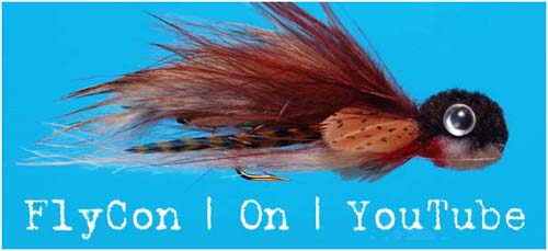 Click the Image to Visit my You Tube Channel To View More Fishing and Fly Tying Tutorials
