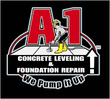 A-1 Concrete Leveling & Foundation Repair