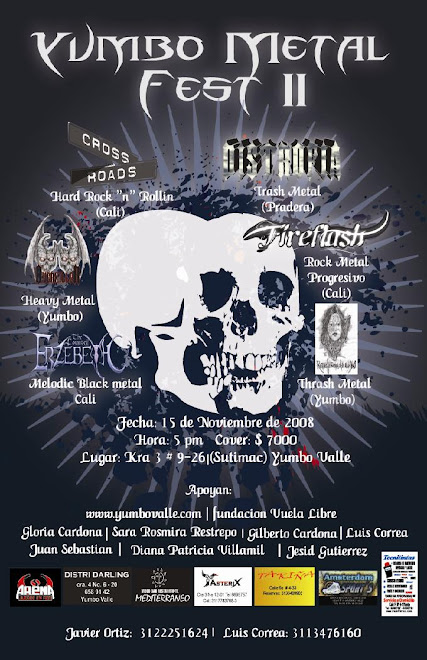 Yumbo Metal Fest 2