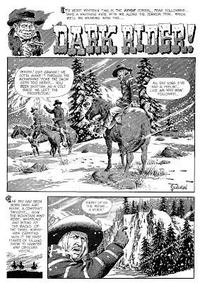 Dark Rider Game