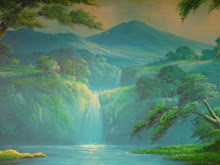 OiL PaiNTinG oN CaNVas