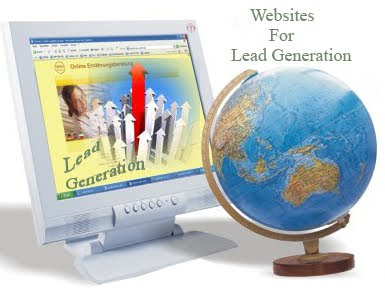 Websites for Lead Generation