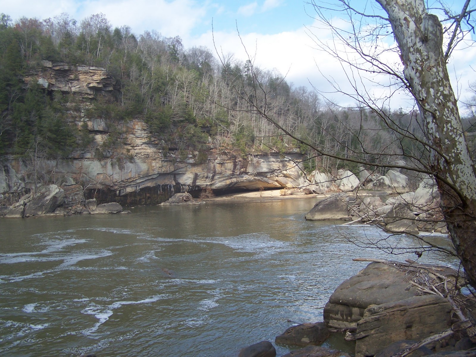My Kentucky Heaven Cumberland Gap and Cumberland Falls