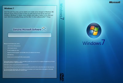 Windows 7 Ultimate 64