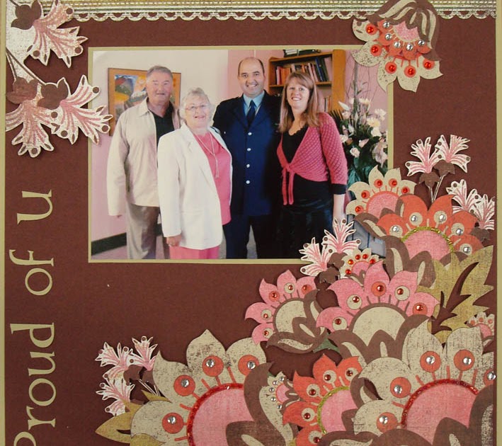 NZ Scrapbook NewZ Scrapbooking Techniques with Tracy Classes