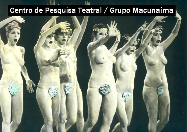 Centro de Pesquisa Teatral/Grupo Macunaíma