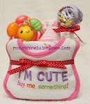 Diaper Cupcake RM49.90