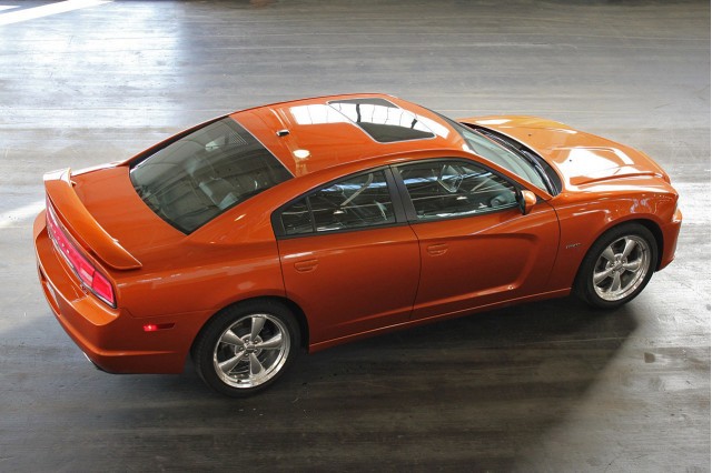 The new 2011 Dodge Charger R T Charger R T and R T Road Track add 57 