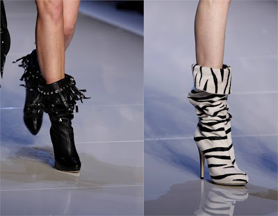 Blumarine Fall 2010