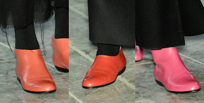Yohji Yamamoto Fall 09