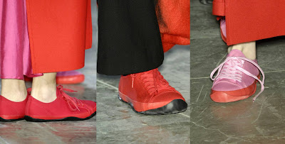 Yohji Yamamoto Fall 09