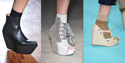 Felipe Oliveira, Gareth Pugh, Gaspard Yurkievich