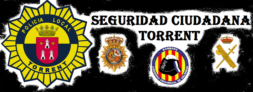 SEGURIDAD CIUDADANA EN TORRENT
