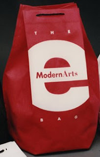 Modern Arts : The E-Bag