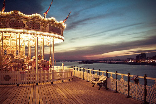 Brighton Carousel