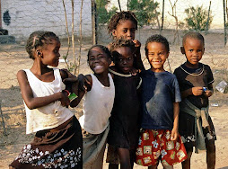 Children in namibia