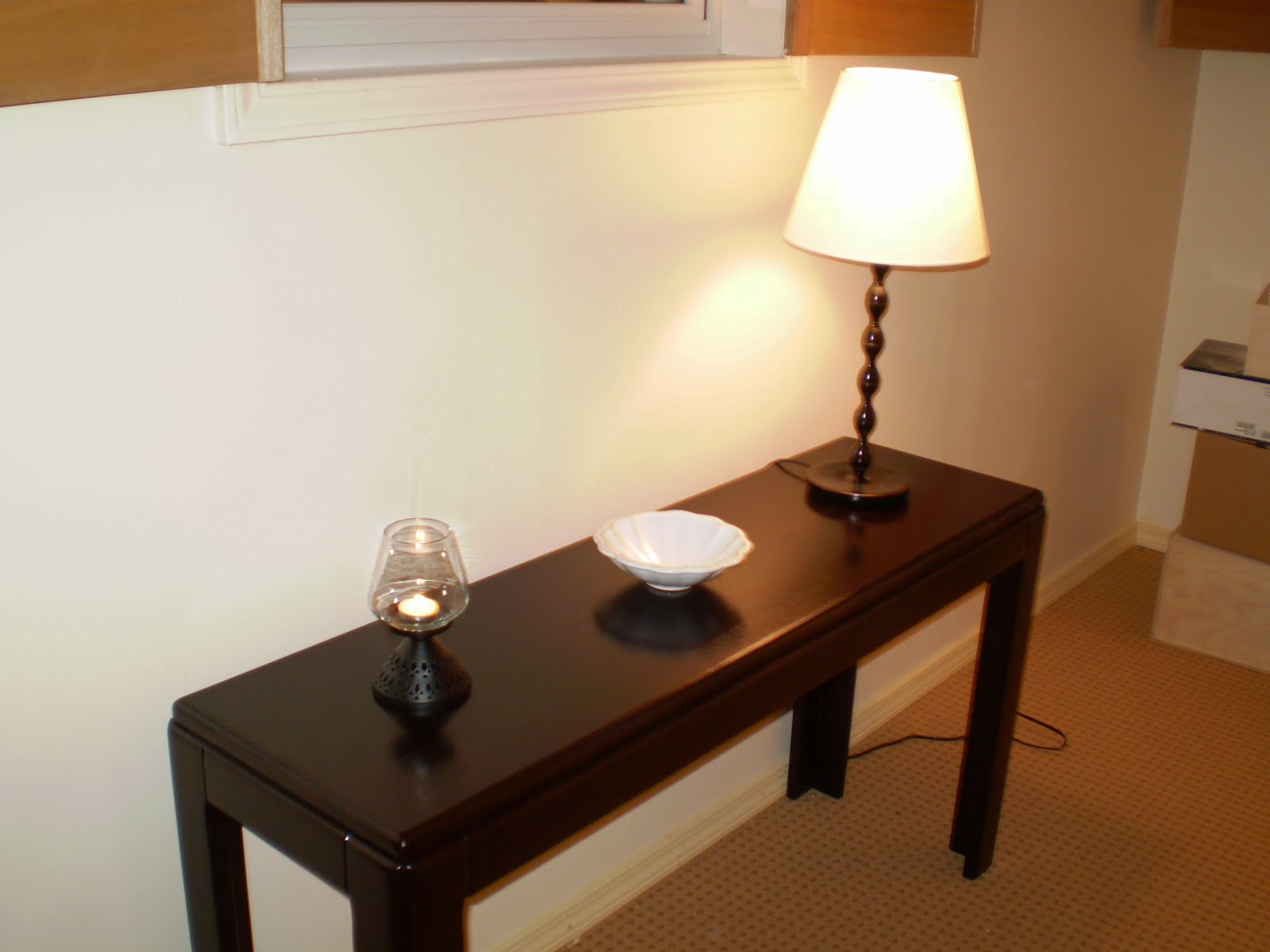 Claiming Our Space April 2010