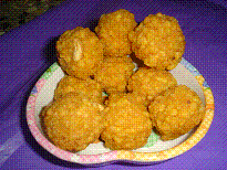 Bondhi Laddu