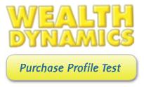 Take Your Wealth Dynamics Profile