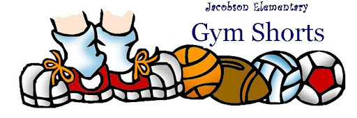 Jacobson Elementary "Gym Shorts" 