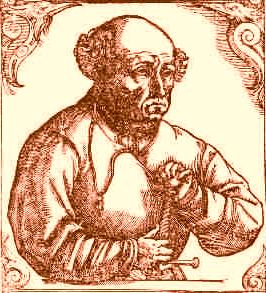 PONTE OCULTA A ALQUIMIA DE PARACELSO