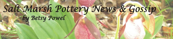 Salt Marsh Pottery News & Gossip