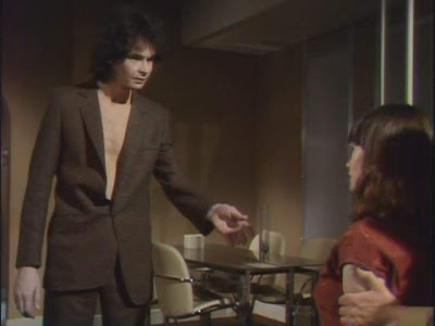 Sapphire and steel archive image