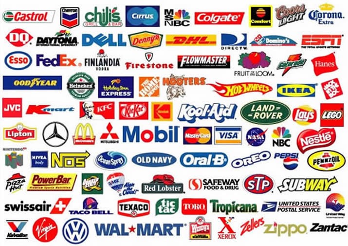 Enterprise Entrepreneurship E E Examples Of Company Logos