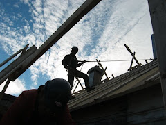 Roof top at Hebron