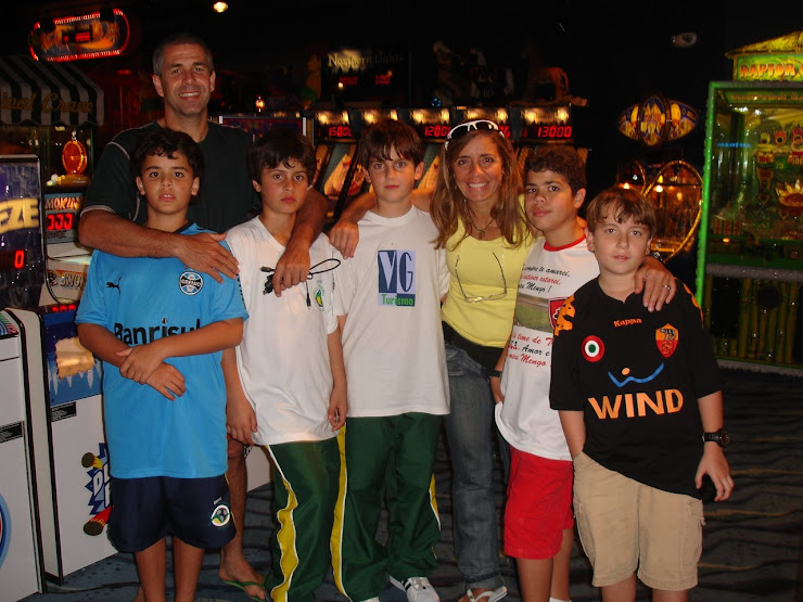 Fotos do primeiro dia