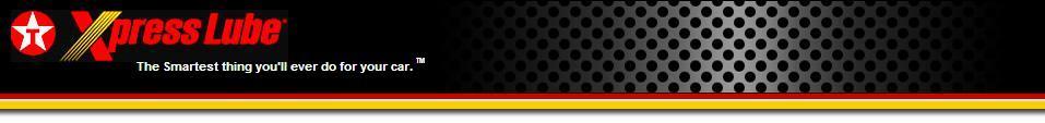 Xpress Lube Coupons