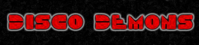 DISCO DEMONS