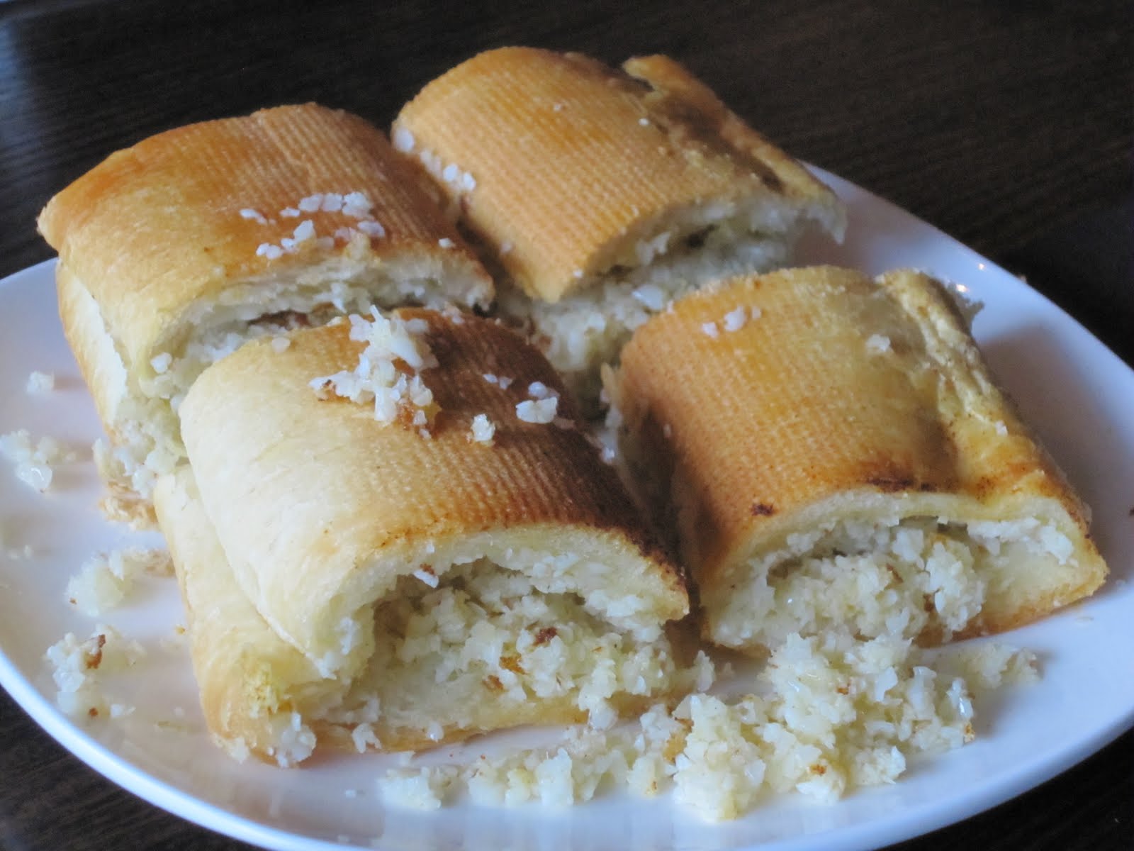 Mad for Garlic The Baker in Me Bake, Baking, Baked.