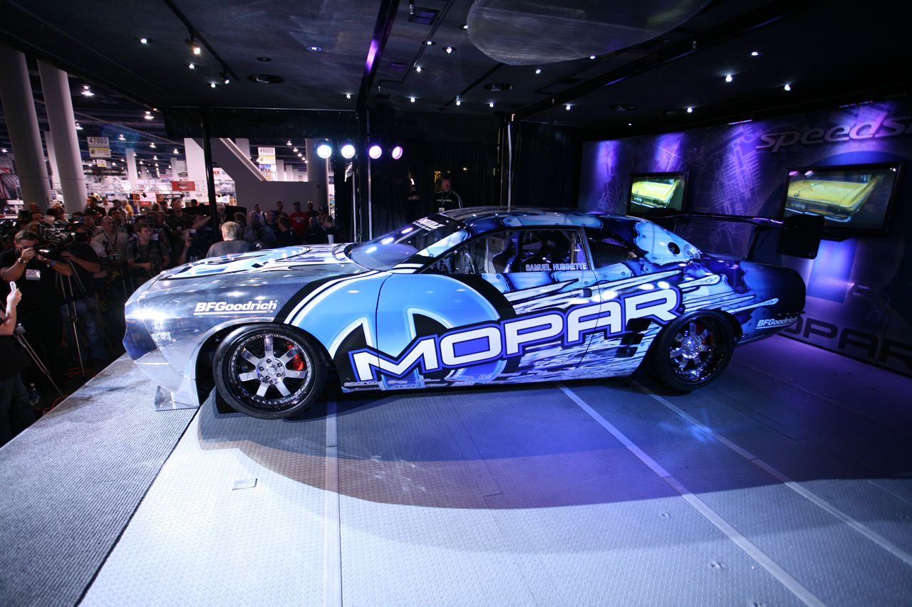 Mopar no car