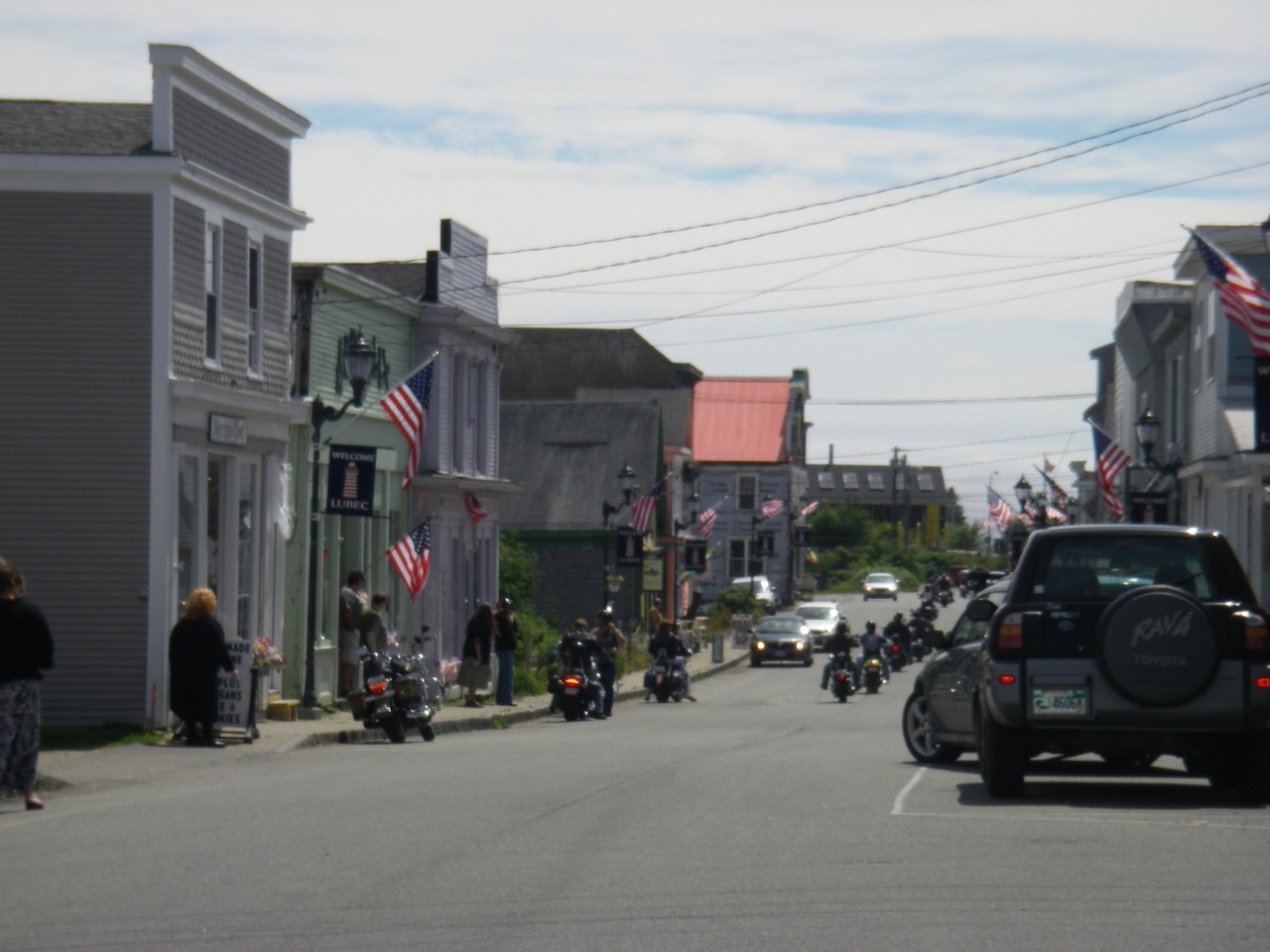 THE EASTERNMOST POTTER IN THE UNITED STATES Summer in Lubec Gourmet