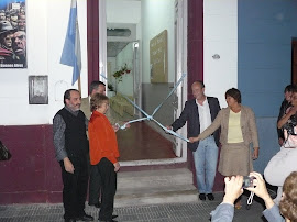 Acto Inauguración CFP