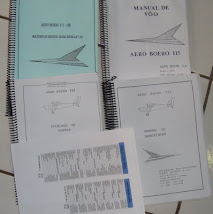 MANUAIS AERO BOERO- 115/180-