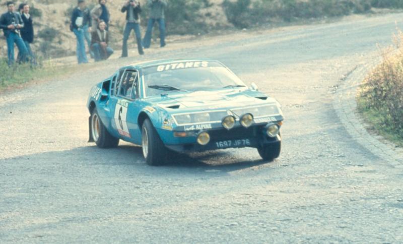 RALLYAZORES RALLY HISTÓRIA RALLY DE PORTUGAL 1976
