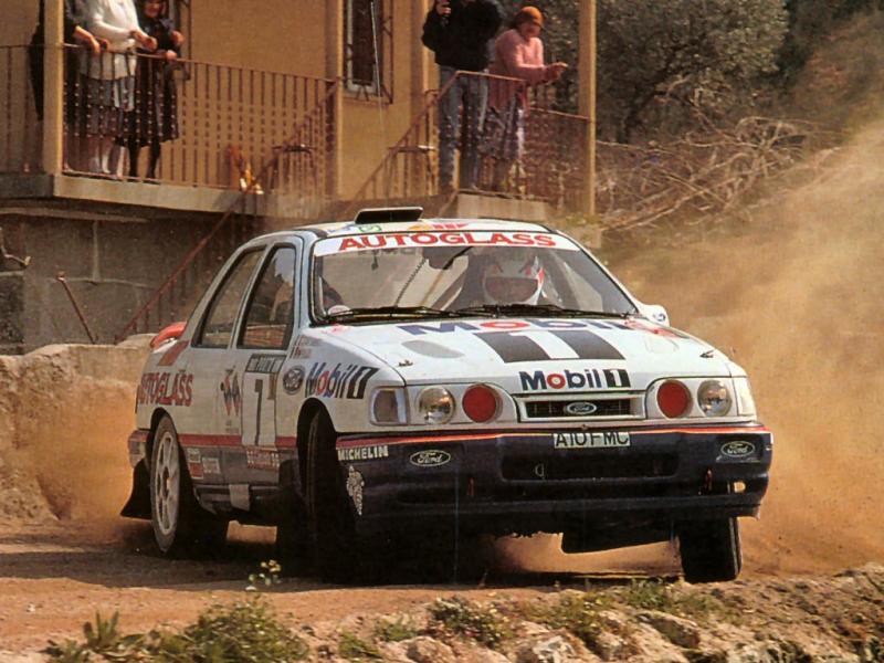 RALLYAZORES RALLY HISTÓRIA RALLY DE PORTUGAL 1992